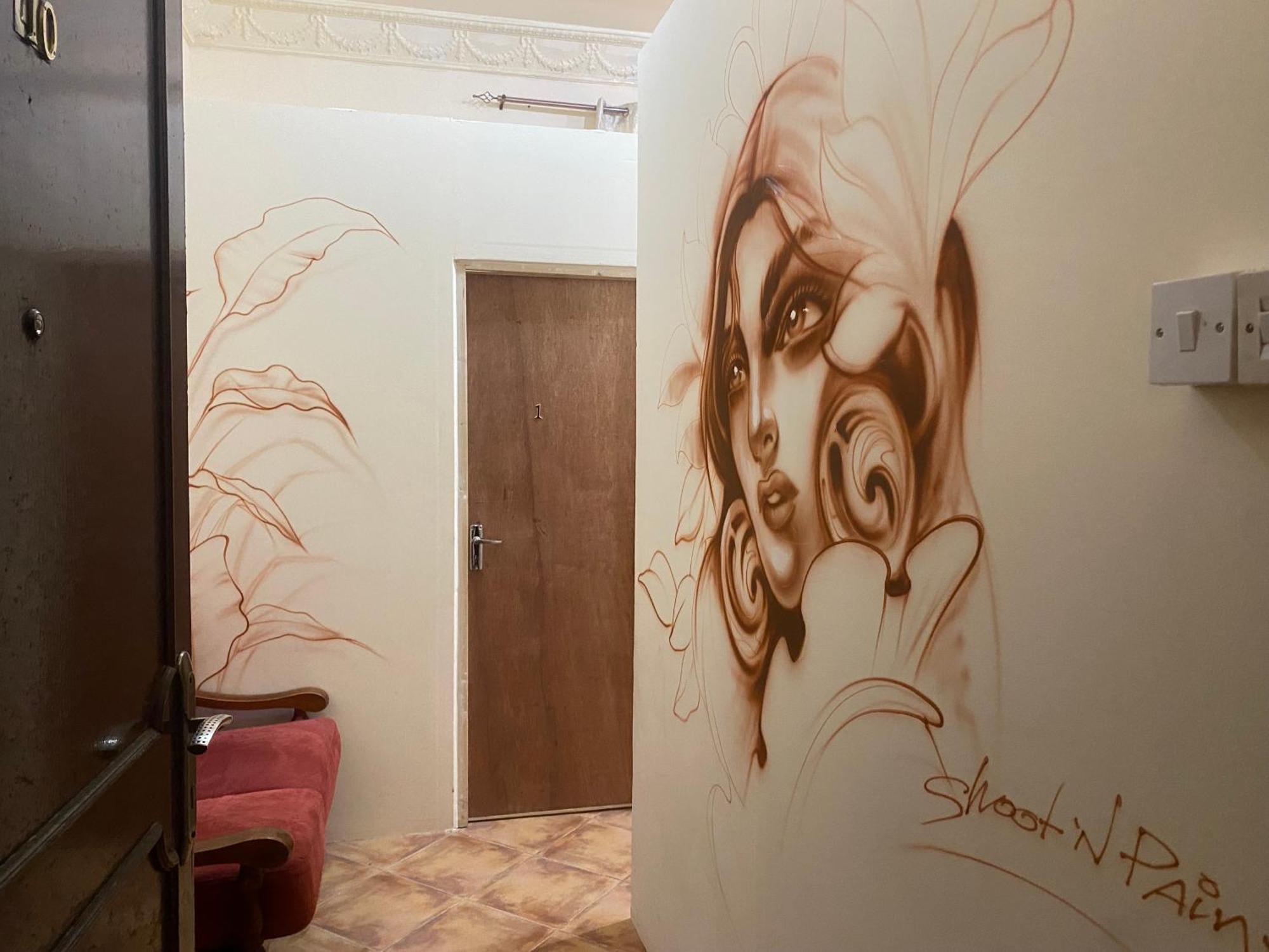 Traveler'S Spot Apartment Abu Dhabi Luaran gambar