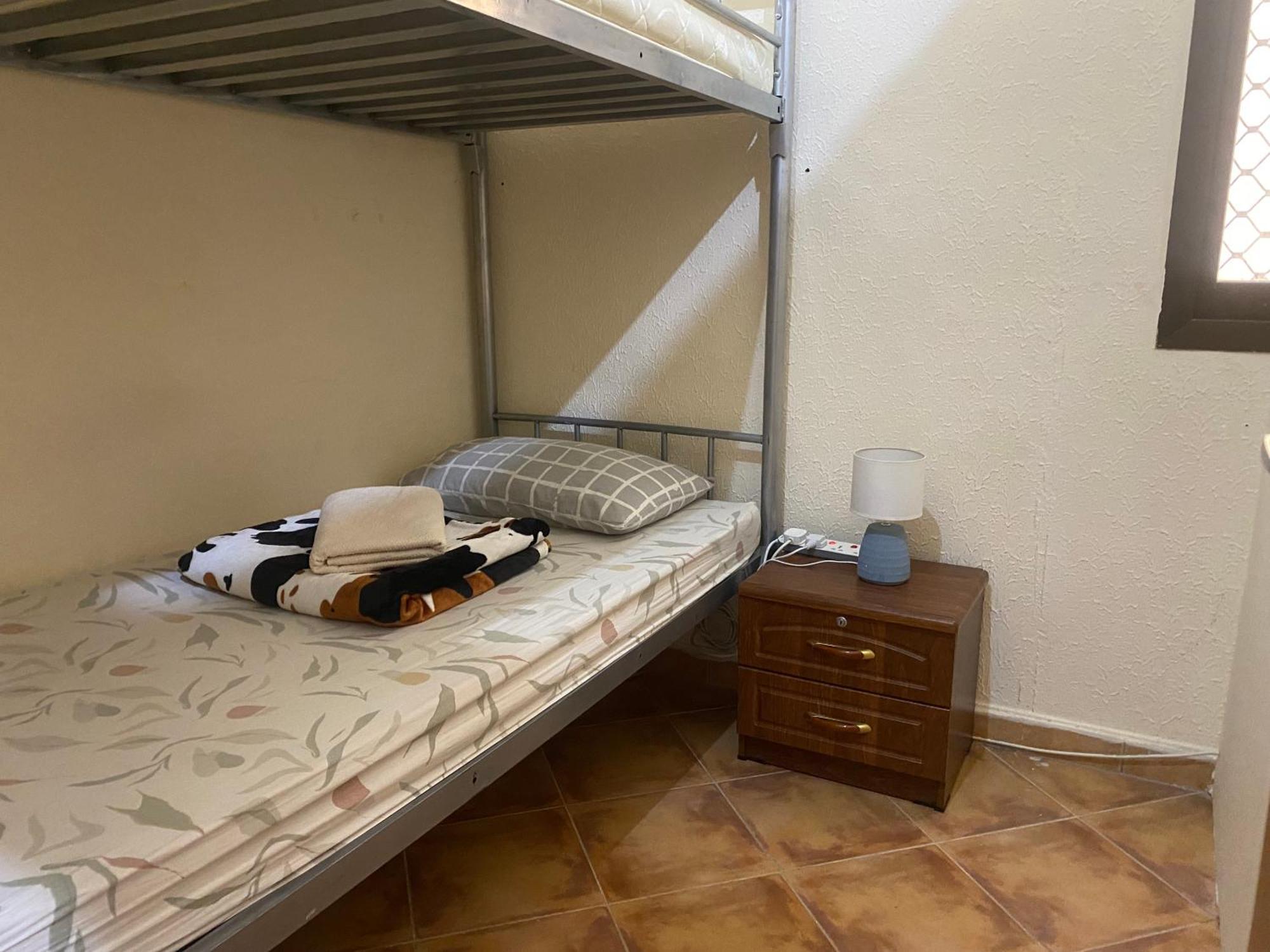 Traveler'S Spot Apartment Abu Dhabi Luaran gambar